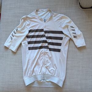 Maap Emblem Pro Hex Men's Cycling Jersey Small